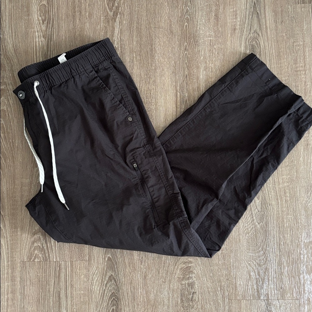 Vuori Ripstop Pant VW401 Charcoal Gray, sz XL - Picture 3 of 6